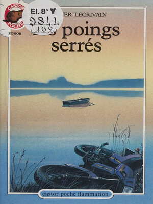 cover image of Les Poings serrés